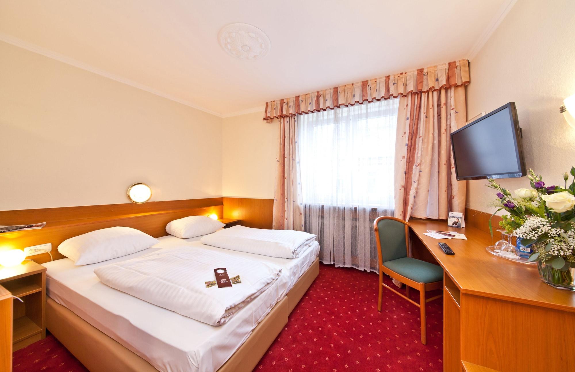 Hotel Primus Frankfurt Sachsenhausen Frankfurt am Main Exterior foto