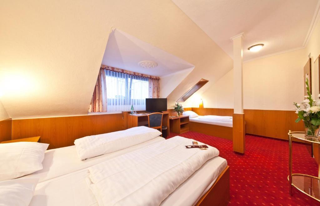 Hotel Primus Frankfurt Sachsenhausen Frankfurt am Main Zimmer foto