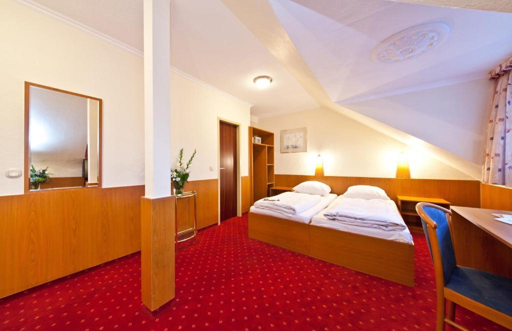 Hotel Primus Frankfurt Sachsenhausen Frankfurt am Main Zimmer foto